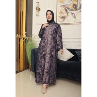 Gambar [NEW] (COD) NEW COLLECTION AZURA SET (OUTER+INNER)2 PC //GAMIS PESTA //GAMIS CARDIGAN // BAJU KONDANGAN// TANAHABANG COLLECTION //GAMIS MODERN / GAMIS TERBARU dari Toko Impian Shop Market undefined 2 Tokopedia
