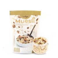 Gambar Muesli | Muesly || Muesli Safiya | Muesli Dried Fruit Mix 1 KG Safiya Sereal Makanan Ringan - Sereal Diet Sehat Alami Oatmeal - MUESLI 1 KG dari GAN NESAA undefined 1 Tokopedia