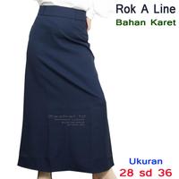 Gambar Top Rok Kerja Panjang Hitam A Bahan Formal Kantor Bahan Strecth / Rok panjang Bentuk A / Rok A Line Panjang Polos Formal Kerja Kantor / Rok A Line Skirt Pelatihan Ospek Perawat Maba Mahasiswa Bro storage - Hitam,  31 dari Bro storage undefined 4 Tokopedia