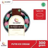 Gambar KUE KERING INA COOKIES PUTRI ICE CREAM - TOPLES REGULER dari Ina cookies Bandungtimur undefined 1 Tokopedia