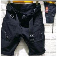 Gambar Celana Cargo Pendek Import Pria l Celana Pendek Loreng Pria Terbaru - CUCI GUDANG 1, 33 dari QILASTOREE_NEW undefined 5 Tokopedia