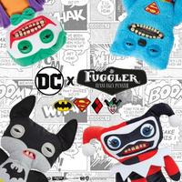 Gambar Boneka Addo Fuggler Funny Ugly Monster x DC - Harley Quinn Plush Doll Original dari Kurasu Hobby undefined 4 Tokopedia