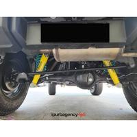 Gambar Dobinsons Twin Tube Nitro-Gas Shock Absorber Land Cruiser 100 (F&R) dari ipurbagency undefined 3 Tokopedia