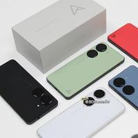 Gambar [READY STOK] RESMI TAM | ZENFONE 10 8/128GB 8/256GB 16/512GB GARANSI ASUS INDONESIA - 8/128GB BNIB, Midnight Black dari Gunung Sari Shop ID undefined 2 Tokopedia