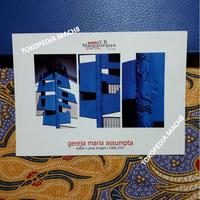 Gambar COLLECTOR EDITION Postcard Gereja Maria Assumpta Klaten Jateng Y.B. Mangunwijaya COLOR dari mach8 undefined 1 Tokopedia