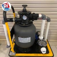 Gambar Paket Pompa Vacum Kolam Renang Portable Troli 1/2 hp satu set 0,5hp dari PUTRA INDO TEKNIK undefined 4 Tokopedia