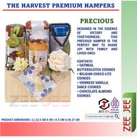 Gambar THE HARVEST PREMIUM HAMPERS - EXECUTIVE dari ZEE JEE NEW undefined 3 Tokopedia