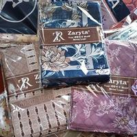 Gambar [READY STOK] PAKET GROSIR ISI 10 JILBAB SEGI EMPAT MOTIF VOAL KOREA ZARYTA - Isi 10 campuran dari Sultan Agung Plaza ID undefined 3 Tokopedia