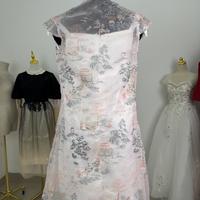 Gambar Biaya Custom Size Gaun Pengantin / Gaun Pesta dari ChristianTungOfficial undefined 3 Tokopedia