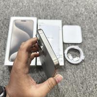 Gambar iphone 15 pro max 256gb ibox second like new dari NL Gadget Storee undefined 4 Tokopedia