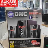 Gambar SPEAKER GMC 888D1 MULTIMEDIA BLUETOOTH SALON AKTIF 888 D1 D dari SUKSES ELEKTRONIK CIRUAS undefined 4 Tokopedia