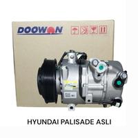 Gambar [PROMO] KOMPRESOR COMPRESOR COMPRESSOR AC HYUNDAI PALISADE ASLI DOOWON ORIGINAL dari Lumbung Berkah Jaya undefined 3 Tokopedia