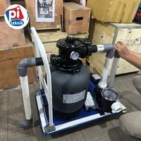 Gambar Paket Pompa Vacum Kolam Renang Portable Troli 1/2 hp satu set 0,5hp dari PUTRA INDO TEKNIK undefined 3 Tokopedia