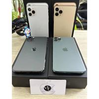 Gambar [SIAP KIRIM] IPHONE 11 PRO MAX 256GB FULLSET PERFECT CONDITION SECOND ORIGINAL100% MULUS NORMA 3UTOOLS ALL GREEN dari Harapan Jaya Store ID undefined 4 Tokopedia