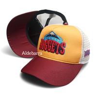 Gambar Topi Pria Baseball Jaring Trucker Logo Bordir Bisa Cod - Savage Jaring dari Aldebarran Store undefined 3 Tokopedia