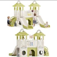 Gambar Mainan anak Playground seluncuran perosotan anak lengkap buat anak balita dari cityplay undefined 3 Tokopedia