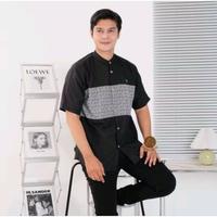 Gambar Baju Koko Dewasa Lengan Panjang Kobata Kekinian Viral 2022 Safaras - Putih, M dari FARSA LABEL undefined 3 Tokopedia