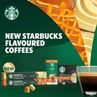 Gambar Starbucks Nespresso Coffee Capsule Kapsul Kopi - House Blend dari Rui inc. undefined 3 Tokopedia
