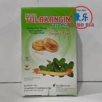 Gambar Sido Muncul Permen Tolak Angin Bebas Gula 5's - Tenggorokan (1 sachet) dari TO Riang Ria undefined 2 Tokopedia