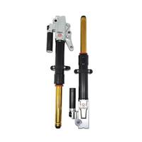 Gambar VND Shockbreaker Depan AK 111 B1 MX King - BLACK AS GOLD dari Aliong sport motor undefined 4 Tokopedia