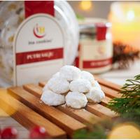 Gambar REGULER MANIS - Ina Cookies, Kue Kering Handmade Enak, Halal, Murah - P. SALJU KEJU dari Ina Cookies Tangerang Selatan undefined 4 Tokopedia
