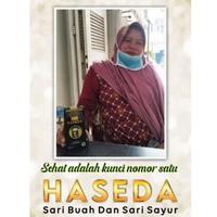 Gambar HASEDA HERBAL TETES EKSTRAK SARI BUAH DAN SAYURAN ORIGINAL 100% - Haseda 6 botol dari Arshaq Herbalz undefined 1 Tokopedia
