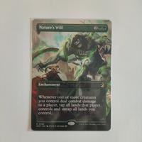 Gambar MTG TCG Nature's Will | WOT MTG dari K dan Y Shop undefined 1 Tokopedia