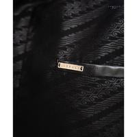 Gambar Laskala Basic - Dilan | Kemeja Batik Lengan Panjang Hitam BEST SELLER - M dari Agp_sellmarkee1 undefined 1 Tokopedia