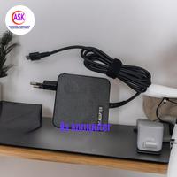 Gambar Adaptor Charger Lenovo 65w Usb Type C Original Thinkpad T480 - Petak dari AS PARTKOM undefined 2 Tokopedia
