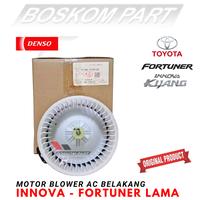 Gambar Motor Blower Ac Innova Fortuner lama belakang Denso Original dari boskom part ac undefined 3 Tokopedia
