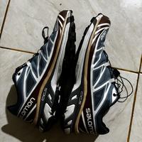 Gambar Salomon XT6 Aegean Blue - Secondhand dari 711 Thrift Shop undefined 4 Tokopedia