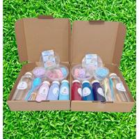 Gambar [capt1515] Mainan Edukasi Kreativitas Anak DIY Slime Kit Set Anti Gagal - DIY Slime Activator Anti-Fail dari nita. toys. shop undefined 1 Tokopedia