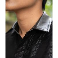 Gambar Laskala Basic - Dilan | Kemeja Batik Lengan Panjang Hitam BEST SELLER - M dari Agp_sellmarkee1 undefined 5 Tokopedia