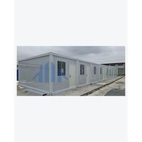 Gambar Container Modular House / container office 20ft sandwich panel eps dari PT KWD Cikupa undefined 1 Tokopedia