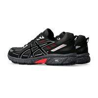 Gambar ASICS Gel-Venture 6 Obsidian Grey Black ORIGINAL - Sepatu Sneakers Outdoor Trail Running Pria/Wanita - US 8.5 / EUR 42 dari RAVENANT Shop undefined 3 Tokopedia