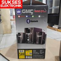 Gambar SPEAKER GMC 888D1 MULTIMEDIA BLUETOOTH SALON AKTIF 888 D1 D dari SUKSES ELEKTRONIK CIRUAS undefined 5 Tokopedia