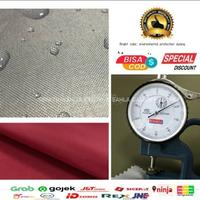 Gambar Grosir Kain Dinir D300 Polyester Bahan Tenda Tas Per Meter - Hijau Army dari SUKSES KAIN undefined 5 Tokopedia