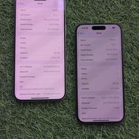 Gambar IPHONE 15 PRO MAX 256 NATURAL TITANIUM BC dari wielsbeke batam undefined 2 Tokopedia
