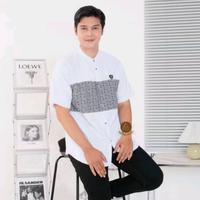 Gambar Baju Koko Dewasa Lengan Panjang Kobata Kekinian Viral 2022 Safaras - Putih, M dari FARSA LABEL undefined 1 Tokopedia