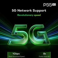 Gambar [BARU] HP ITEL P55 5G 6/128 GB GARANSI RESMI 12 BULAN ITEL INDONESIA - PROMODAZZLE | PROMO DAZZLE YOGYAKARTA JOGJA HANDPHONE MURAH TERMURAH TERLARIS - 6/128 - BLUE dari Harapan Jaya Store ID undefined 1 Tokopedia