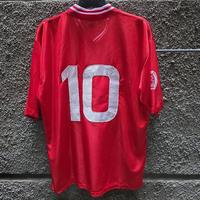 Gambar Jersey Vintage Psm Ujung Pandang sign Luciano Leandro dari Gammabolastore undefined 2 Tokopedia