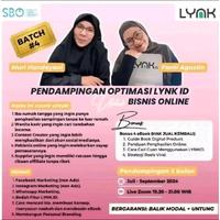 Gambar 3in1 Ecourse LYNK-ID Agus | Cara Cuan dari LynkID | Optimasi LynkID untuk Bisnis dan Penjualanmu dari Materi Cuan undefined 3 Tokopedia