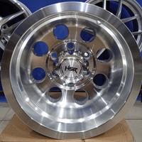 Gambar Velg Hsr Duffy R15 Lebar 10 Pcd 6x139,7 Model Mickey Thompson - Toko Velg Mobil Surabaya dari Quality Works HSR Surabaya undefined 1 Tokopedia