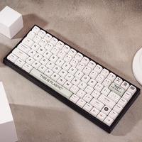 Gambar [DISC] KEYCAPS THIS IS PLASTIC PBT MDA PROFILE KEYCAP WHITE PUTIH FOR MECHANICAL KEYBOARD dari Beranda Karya Market undefined 5 Tokopedia