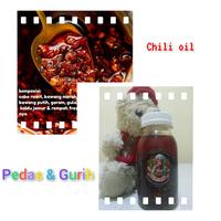 Gambar chili oil - pedas - gurih - enak - kemasan 90ml dari go-choco undefined 1 Tokopedia