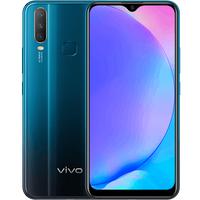 Gambar VIVO Y17 HP Murah Cuci Gudang RAM 8+256GB Handphone Fast Charging Baterai 5000 mAh Android... - pink dari Mpr_cell29 undefined 3 Tokopedia