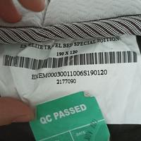 Gambar kasur lipat merk elite second dari Leonard's store undefined 3 Tokopedia