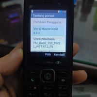 Gambar hp smartfren android prime gagal root, wifi dan hotspot tidak berfungsi, sim card smart fren masi nyala. anggap hanya bisa untuk telfon. dari Jualapa undefined 4 Tokopedia