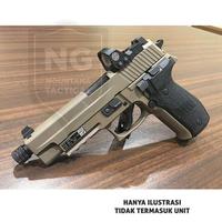 Gambar (SALE) SIG SAUER ROMEO 1 REFLEX SIGHT TACTICAL SIGHT 3 MOA RED DOT BD dari DEMAJI TRONIK undefined 4 Tokopedia