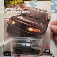 Gambar Hot Wheels Premium - Fast and Furious Series dari hobi perangko subi undefined 1 Tokopedia